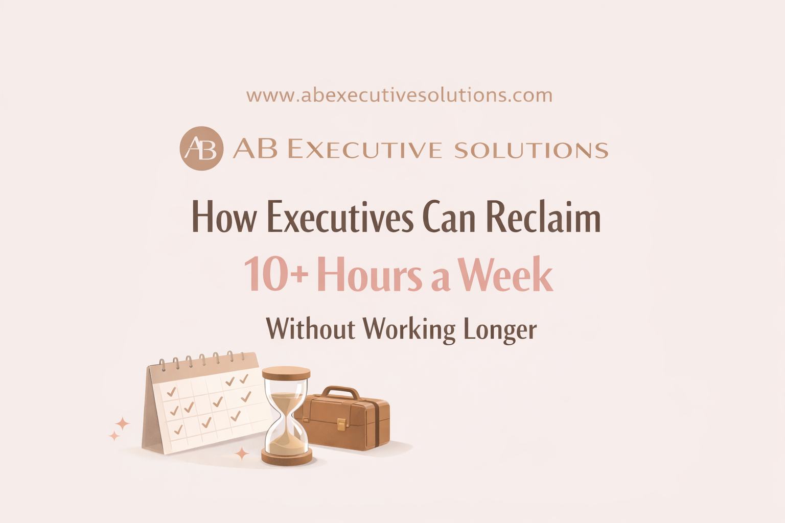 Reclaim Your Time